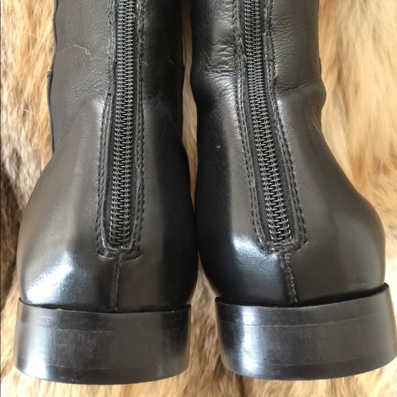 📌📌📌SOLD📌📌📌Over The Knee Boots Black - Picture 4 of 8